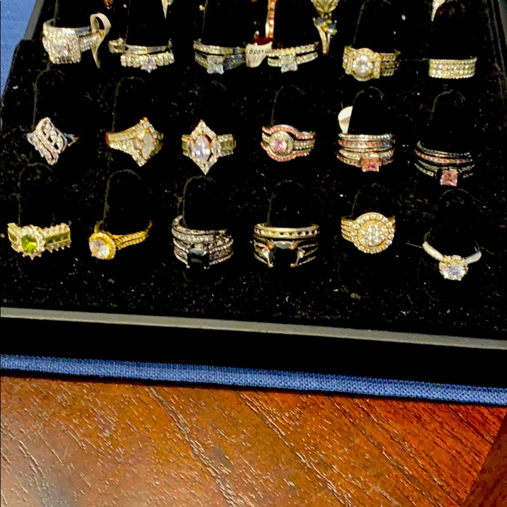 Rings size 5 to 11